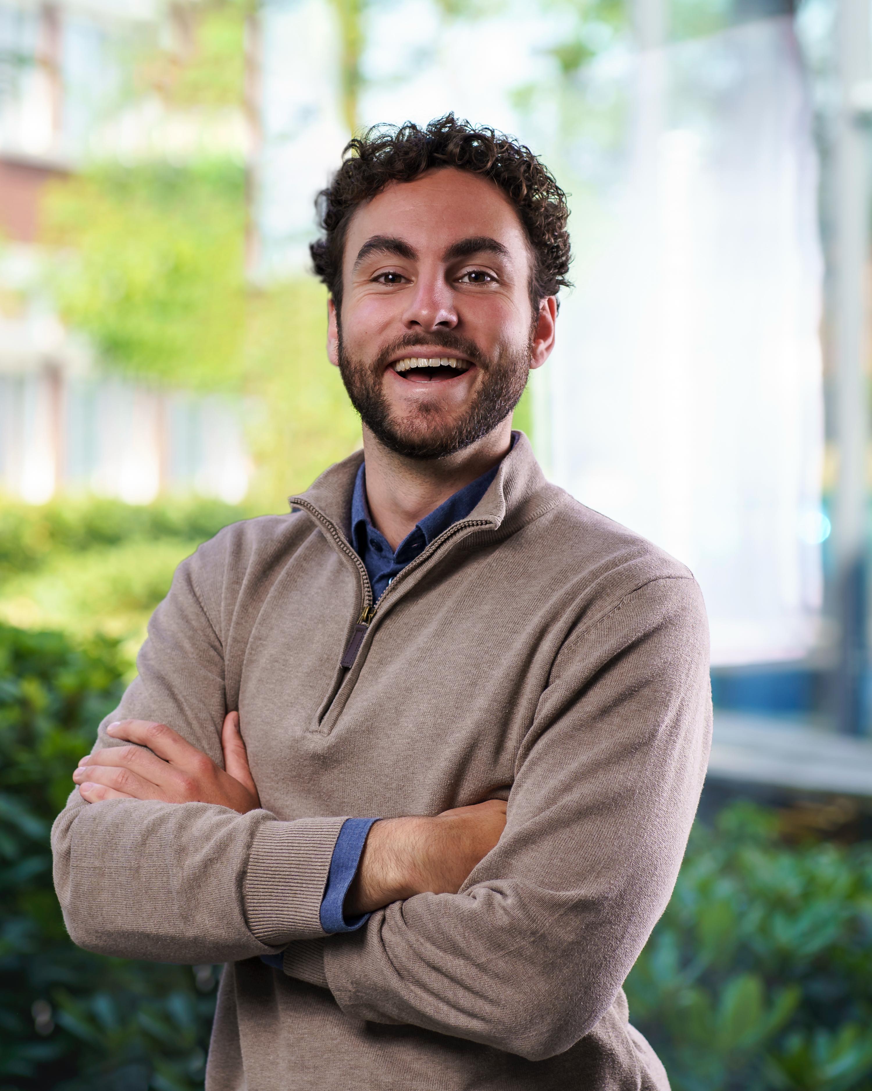 Relatiemanager Job Schiphorst kun je bellen voor detachering gemeenten & omgevingsdiensten - SvNL