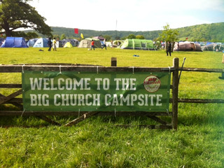 The Big Church day out adventure with Mercy Ministries UK