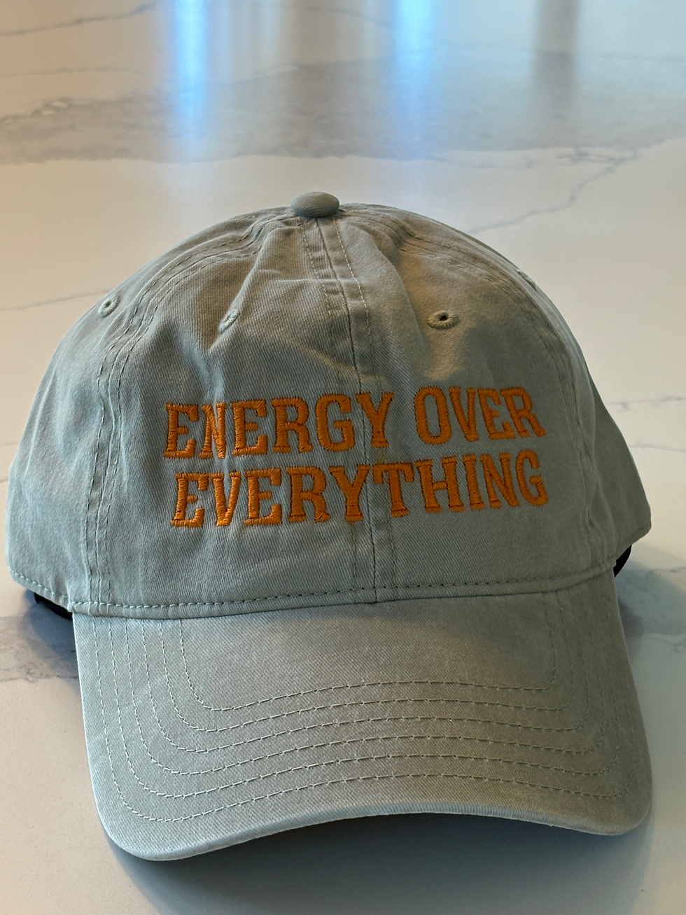 Thumbnail: Big Energy Hats - Baseball and Trucker Styles