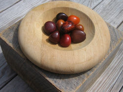 Tagua Nut Centerpiece