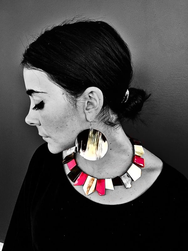 Up-Cycled Horn