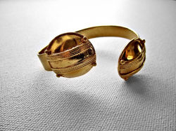 Pre-Columbian Bracelet in Gold