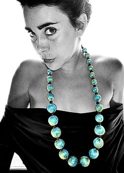 Fique Agave Necklace by Belart