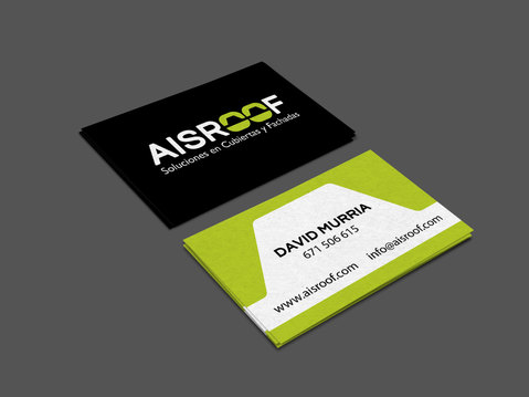 Logo Aisroof