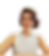 Gabriela-bagnato-perfil-1: foto de Gabriela Bagnato, uma mulher branca de cabelos curtos e castanhos, sorrindo
