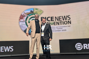 SS Rice News Convention 2025 Richard Watts event speaker