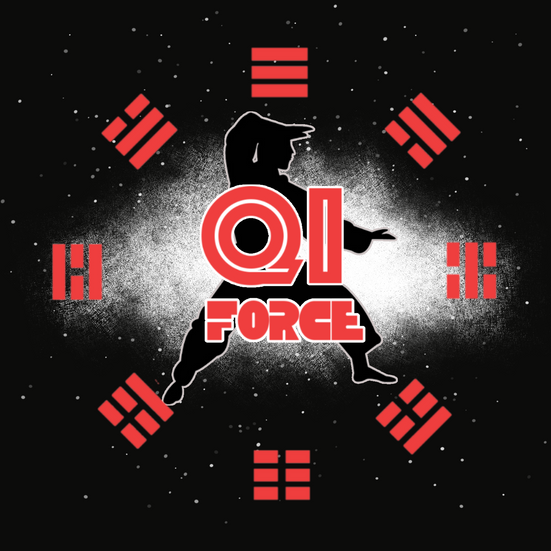 Logo for Qi Force