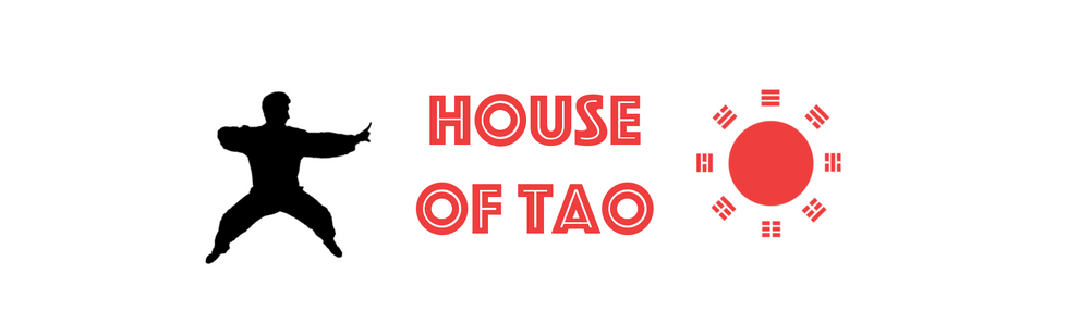 Banner/Logo for House of Tao