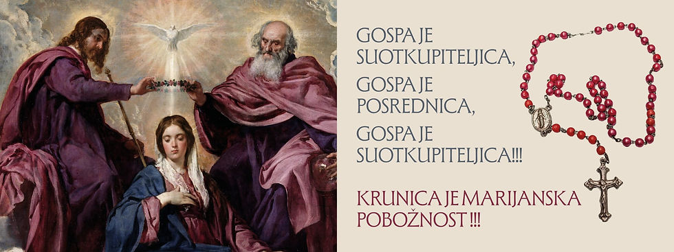 GOSPA JE SUOTKUPITELJICA