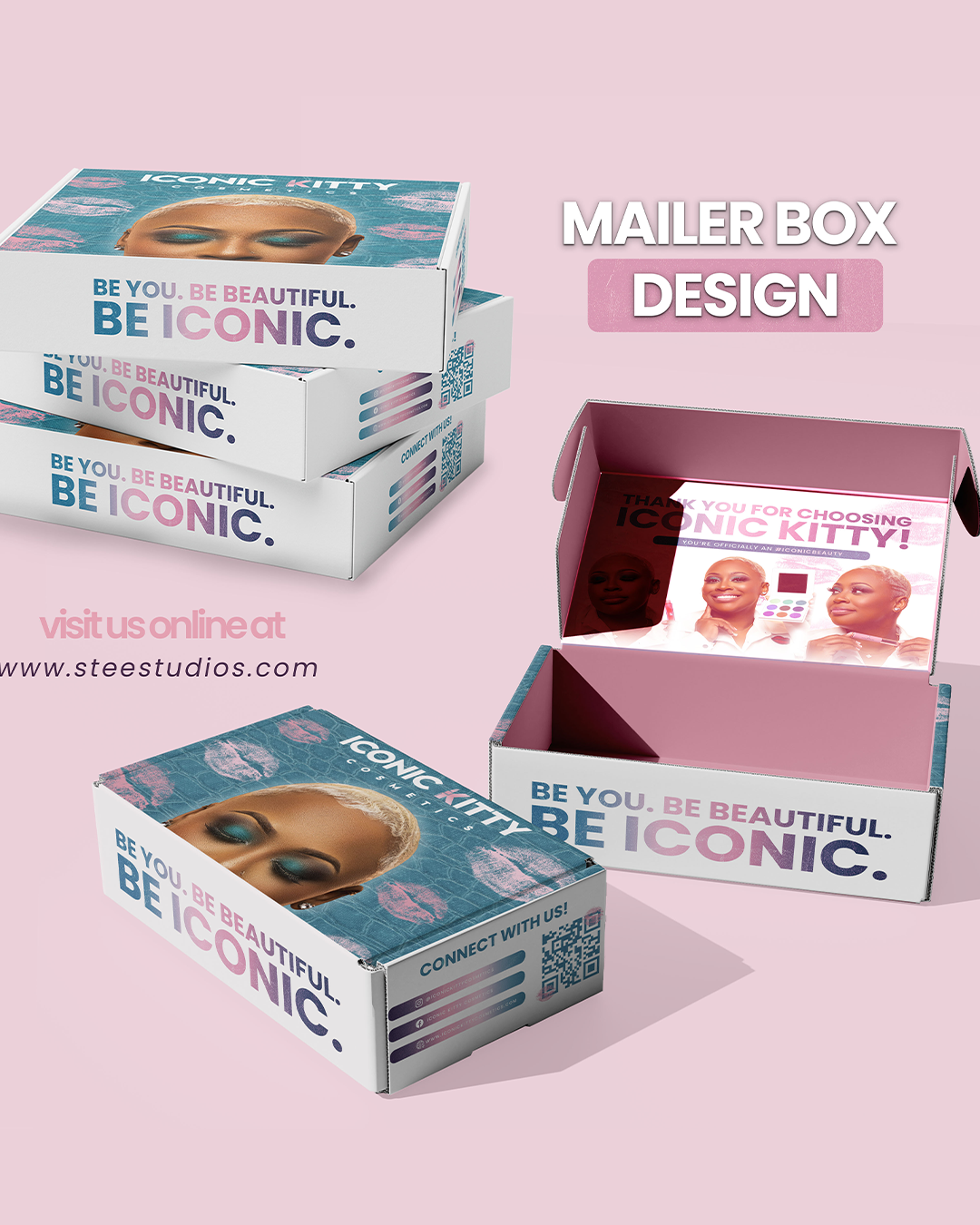 Mailer Box Design