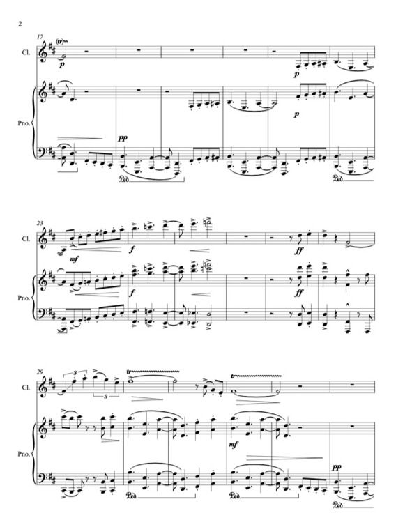 Miniature : Toccata