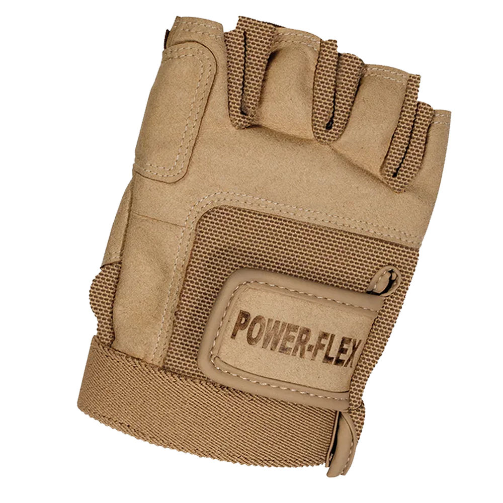 Marching Band Gloves for Color Guard Members (Tan - 1 pair)