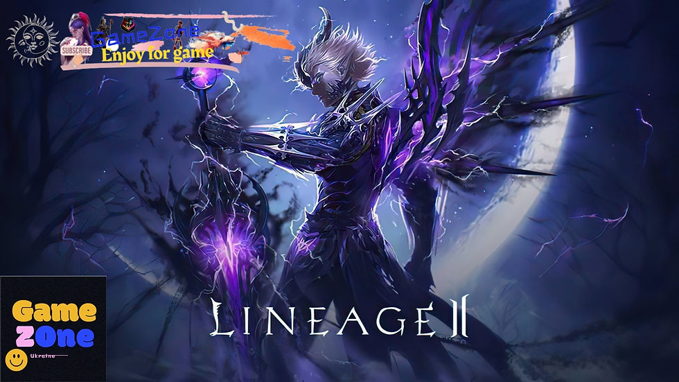 Lineage 2: My view through time