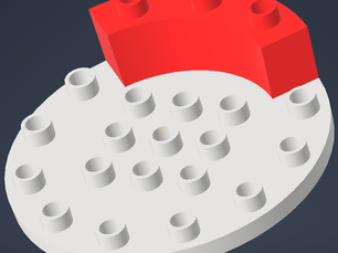 USC STEAM 2025: LMF Building Brick Set