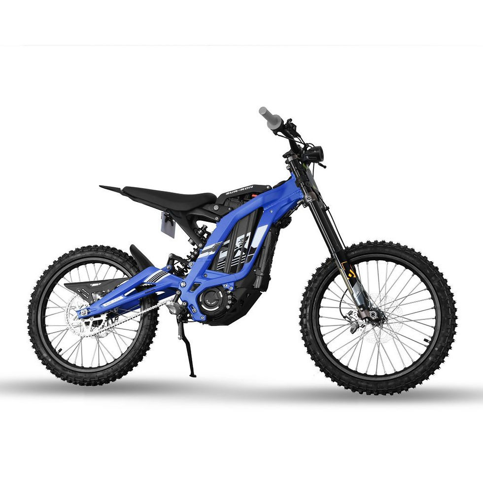 Buy Sur-ron Light Bee X Blue (Off-Road) 2023 online