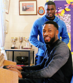 Rion Pierre Souleyman Bah