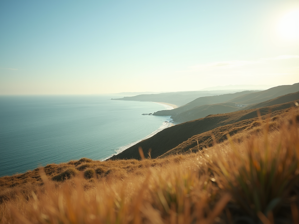 Hike - August 22nd - Dover Cliffs