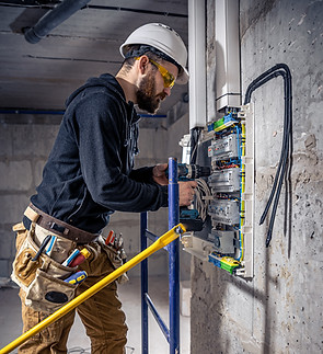 eletricien en formation