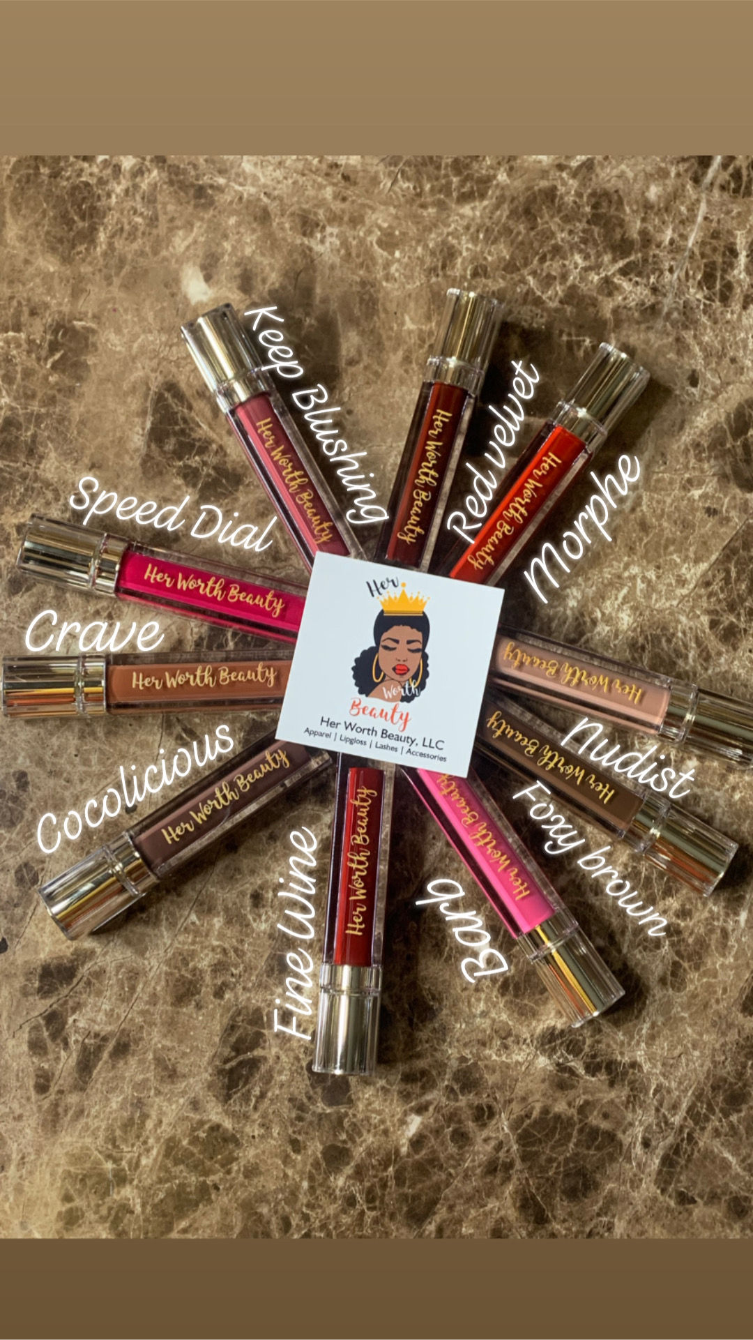 Lipkiss and Lipliner Combo