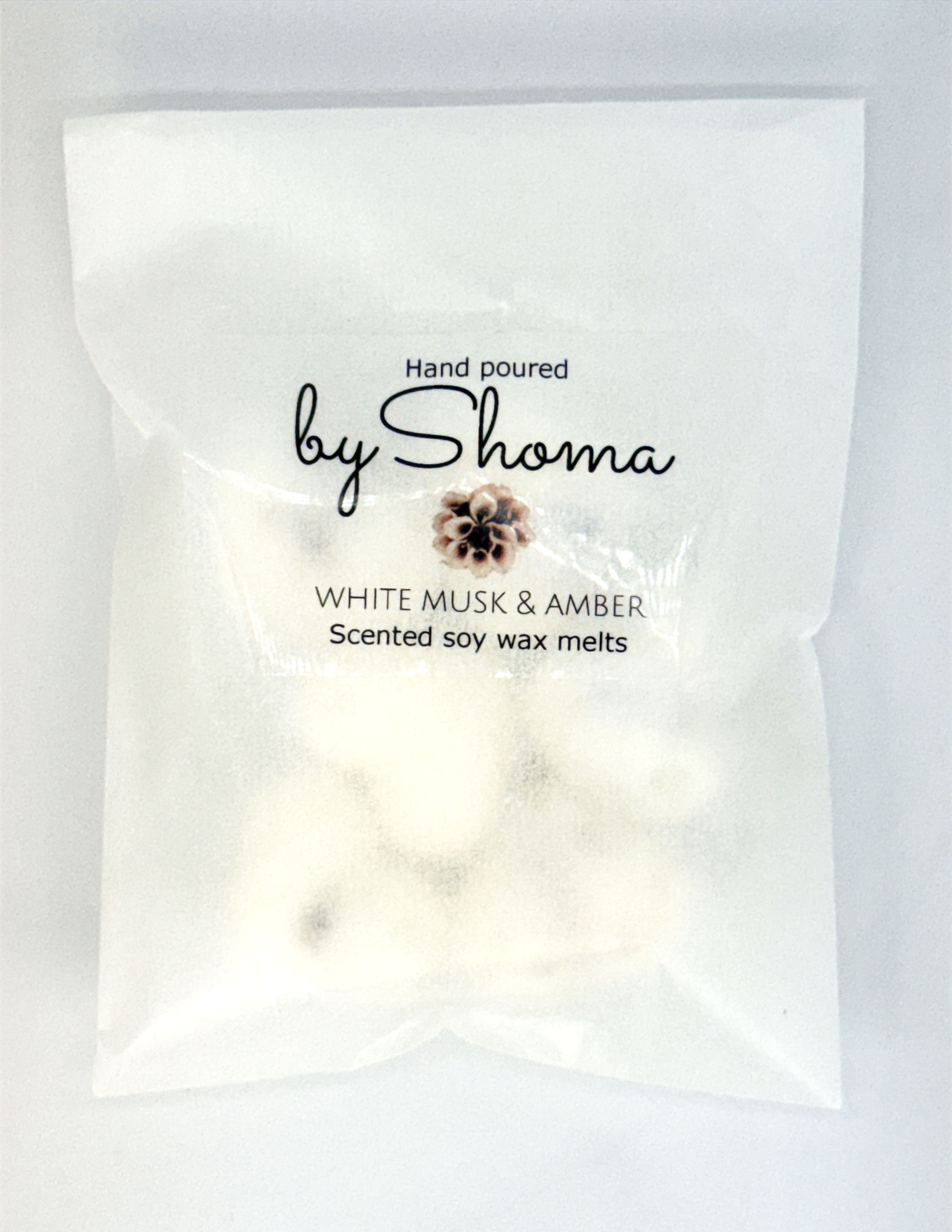 White Musk & Amber Wax Melts