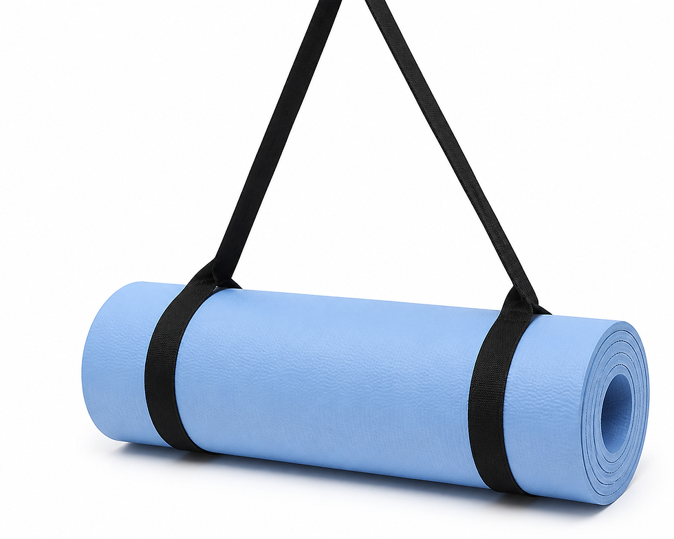 Thumbnail: ZAVRON Fitness Mat 