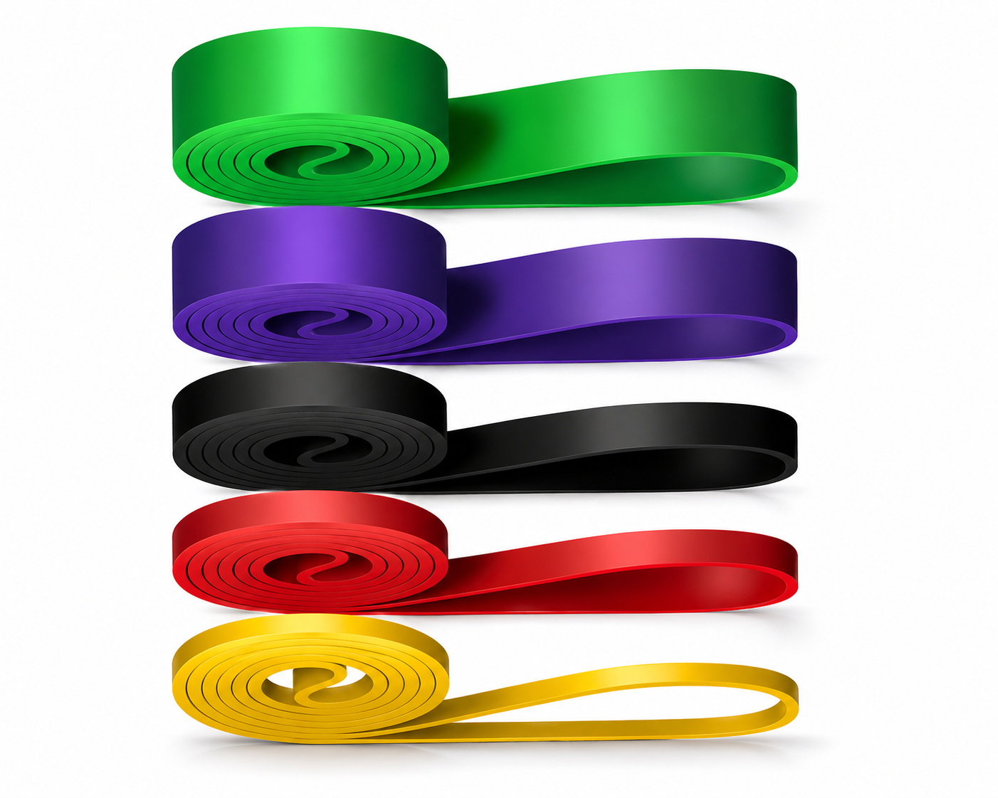 Zavron Resistance Bands Set 