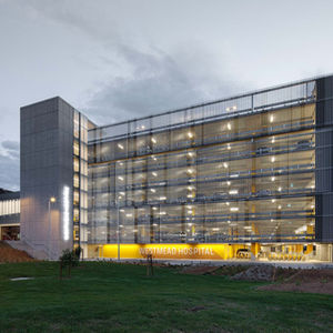 Westmead Hospital Redevelpment - Multistorey carpark