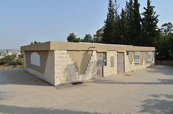 מועצה דתית אורנית בית הכנסת היכל אברהם