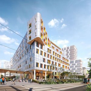 Sydney Childrens Hospital Redevelopment