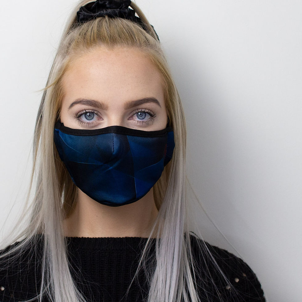 Thumbnail: Blue Fragments