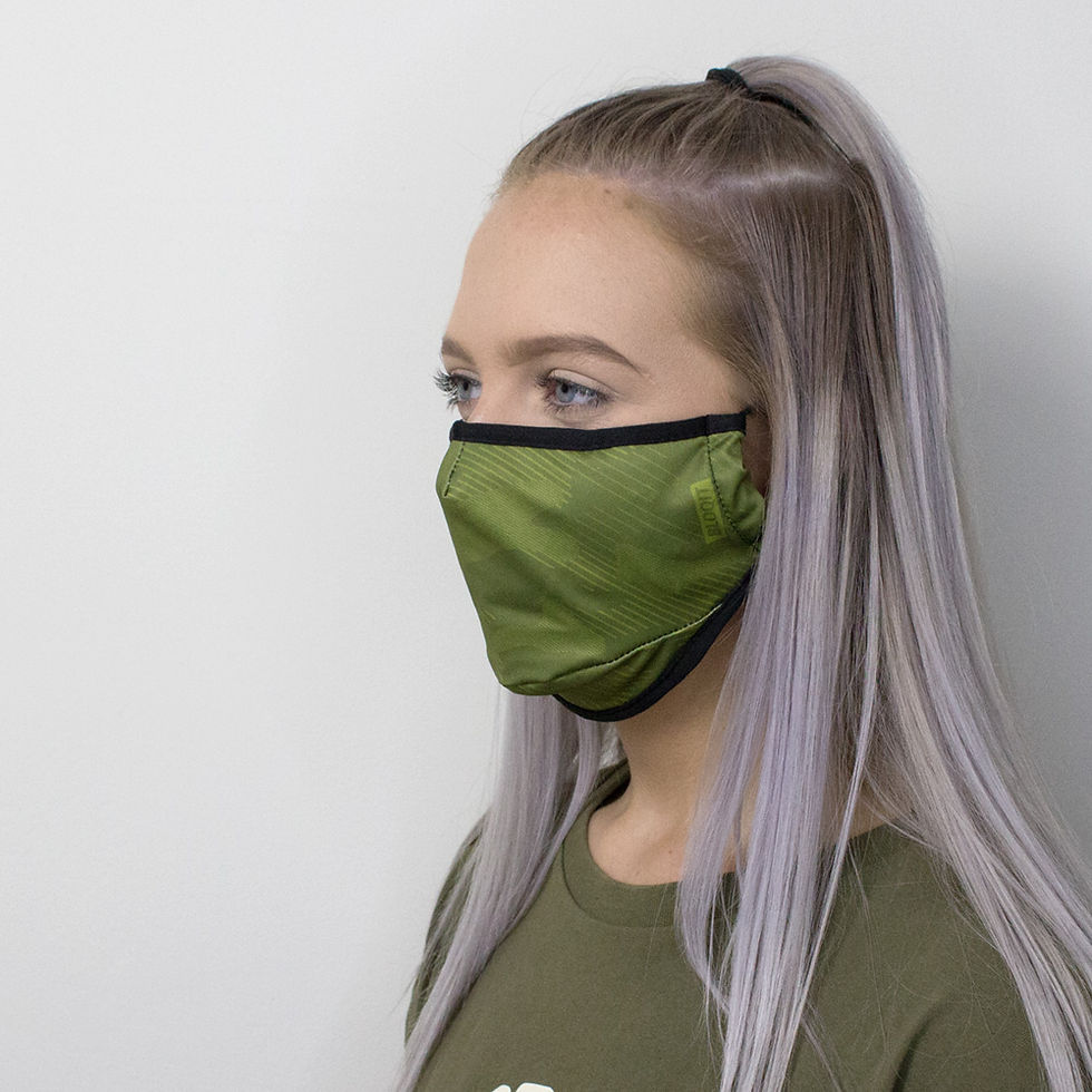 Thumbnail: Stealth Camo Army Green