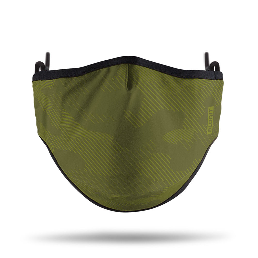 Stealth Camo Army Green