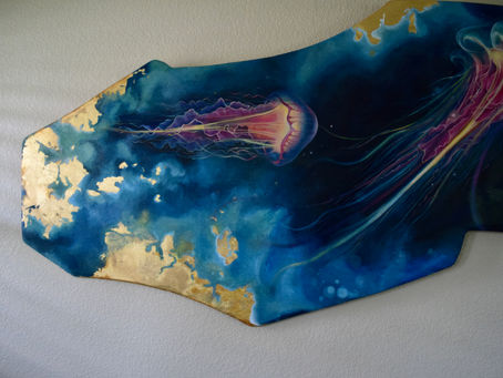 Between Sea and Space