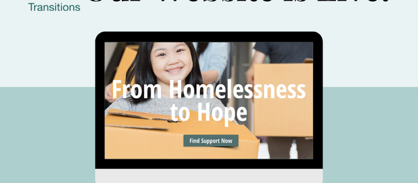 Our Website is Live