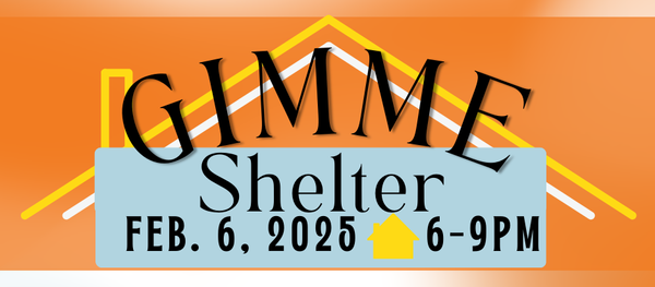 Gimme Shelter, a Benefit Concert