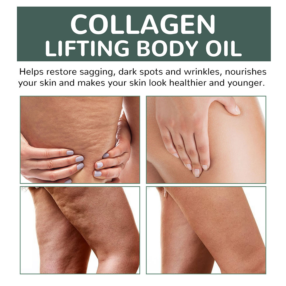 Thumbnail: BodyGlow™ Collagen Body Oil
