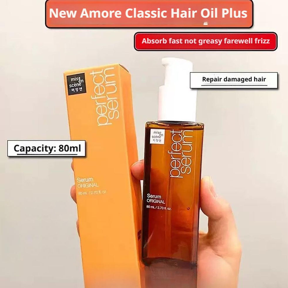 Thumbnail: SilkShine™ Hair Repair Serum