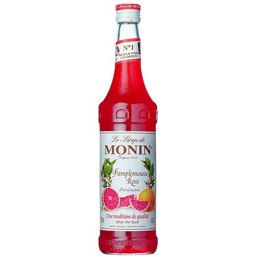 Thumbnail: Monin Syrup Pink Grapefruit