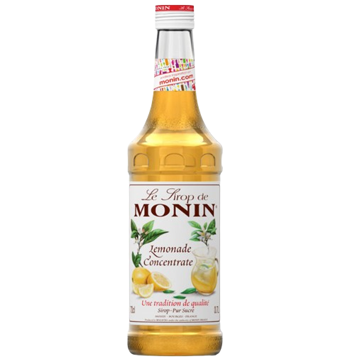 Thumbnail: Monin Syrup Lemon Concentrated