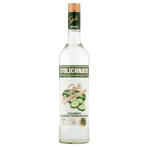 Thumbnail: Stolichnaya Premium Cucumber