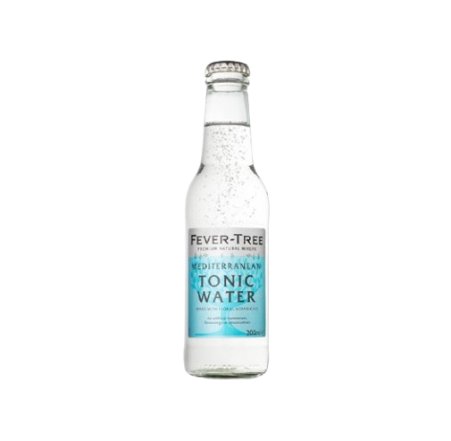 Fever Tree Mediterranean (200 ml) Packed by 24