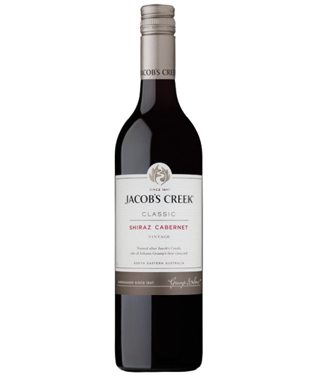 Thumbnail: Jacob's  Creek Shiraz Cabernet 75 cl