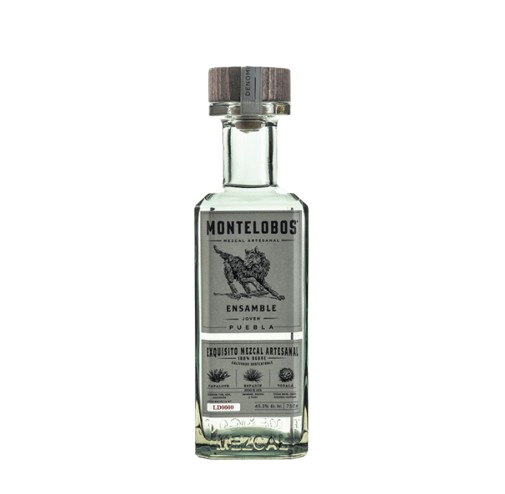 Thumbnail: Montelobos Mezcal Ensamble (45.3%)