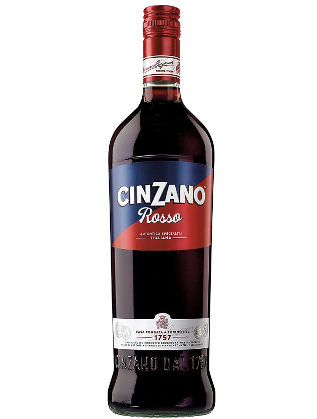 Thumbnail: Cinzano Vermouth Rosso (70 cl)