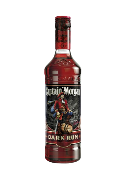 Thumbnail: Captain Morgan Dark Rum (75 cl)