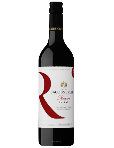 Thumbnail: Jacob's Creek Reserve Shiraz