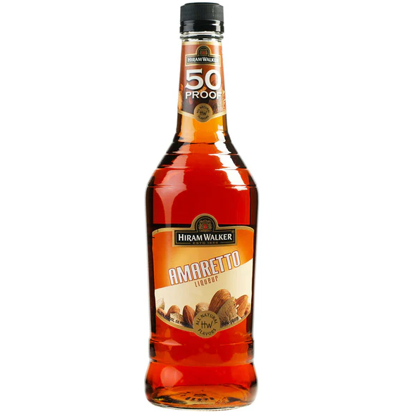 Hiram Walker Amaretto (75cl)