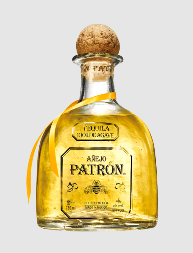 Thumbnail: Patron Anejo (75cl)