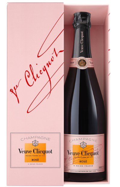 Veuve Clicquot Rose (75 cl)