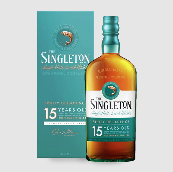 Singleton of Dufftown 15 Year Old VAPS F23 (70 cl)